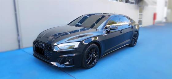 AUDI A5 2.0 TFSI GASOLINA SPORTBACK PERFORMANCE BLACK S TRONIC